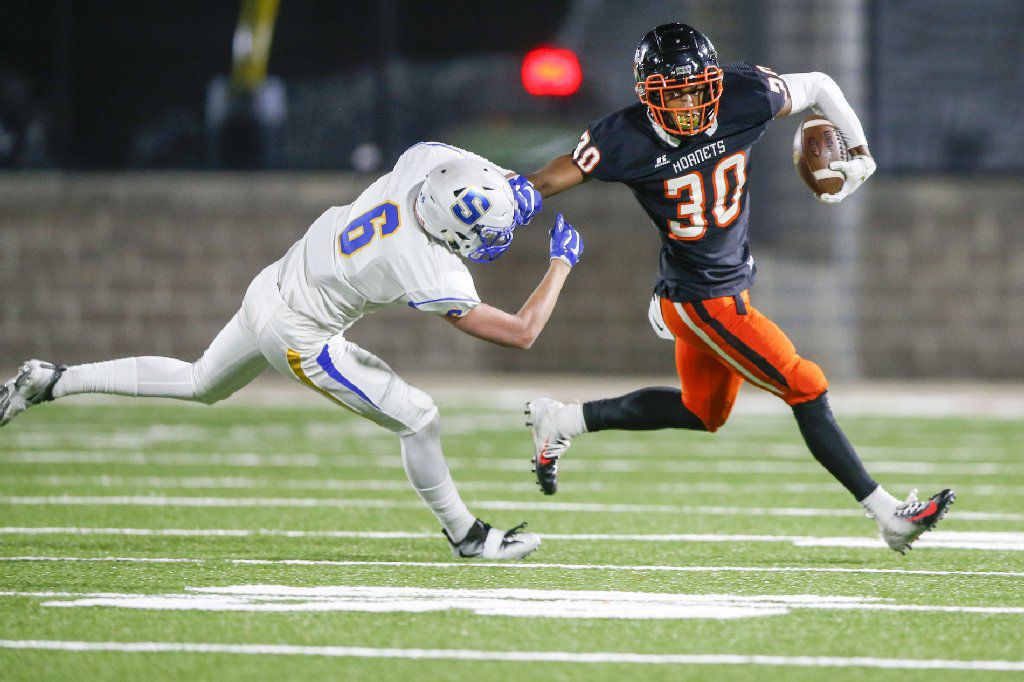 Defensive back: Booker T. Washington senior Dax Hill